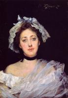 Julius LeBlanc Stewart - An English Lady